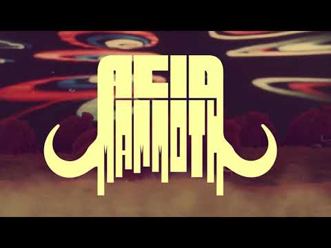 Acid Mammoth - Caravan (Official Music Video)