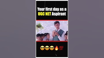 🤓😎UGC NET Exam | UGC NET Preparation | UGC NET Topper #PW #Shorts #Trending #NTA