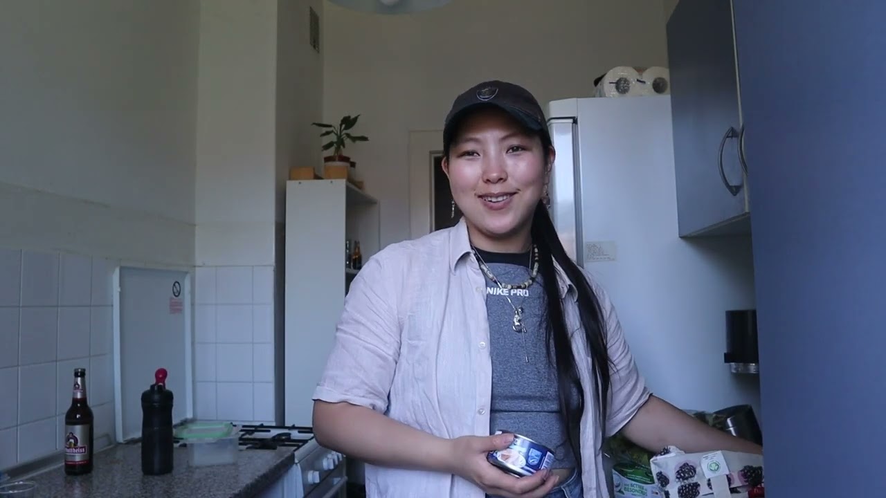 100 € гоор хүнс авав...😱| Ameeiina Vlogs