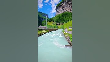 سورة المعارج بصوت القارئ إسلام صبحي 🤩