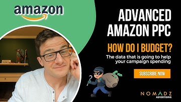 Amazon PPC Campaign & Budget Metric - Focus on These Tips To Increase Sales & Decrease ACOS