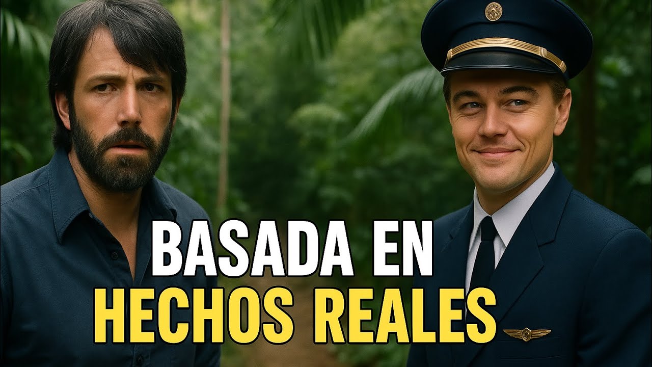 Las 10 Mejores Películas BASADAS en HECHOS REALES de Todos