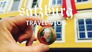WHAT TO SEE IN SALZBURG AUSTRIA IN ONE DAY ⏳🎻🏰