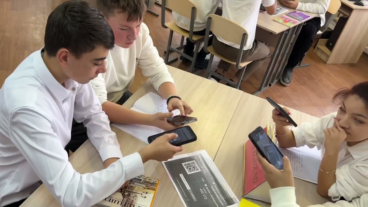 Открытый урок на тему “HTML - документ. Главная страница сайта.