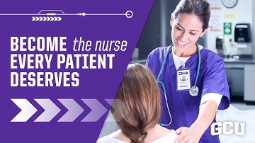 Accelerated Bachelor of Science in Nursing (ABSN) at GCU