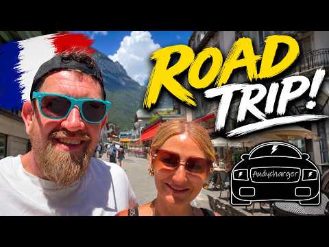 We Drove 2,000 Miles Across France in an Audi TT Roadster | Monaco, Alps & Route Napoléon