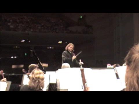 Brian Asher Alhadeff conducts Rachmaninoff