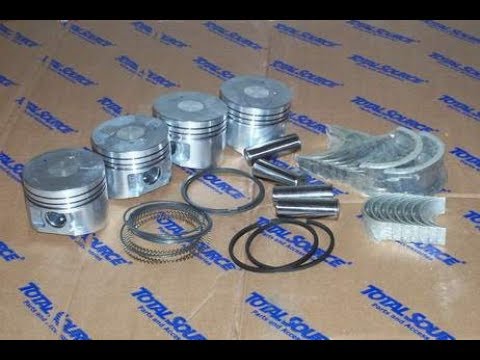 Объем двигателя 2c