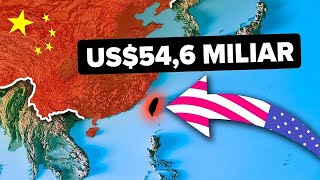 Kenapa Militer AS Diam-Diam Bangun Cabang Baru?