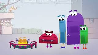 Klasky Csupo Storybots  PART 2