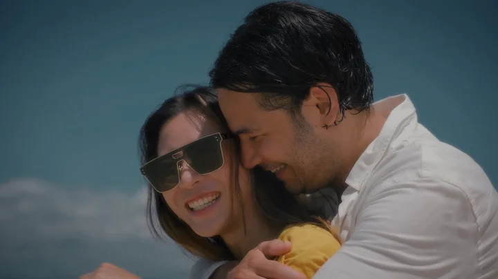 Marc Benjamin - Light A Fire (Official Video)