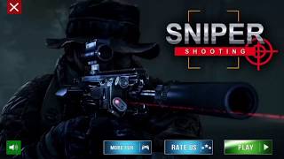 Long Range fire, Sniper Warrior : GamesEntity - Sniper 3D Gun Shooter: Free Shooting Games screenshot 3