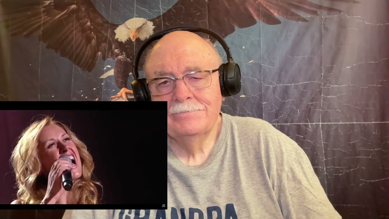 Lara Fabian & Michael Bolton - The Prayer - Live at the Mandalay - Reaction