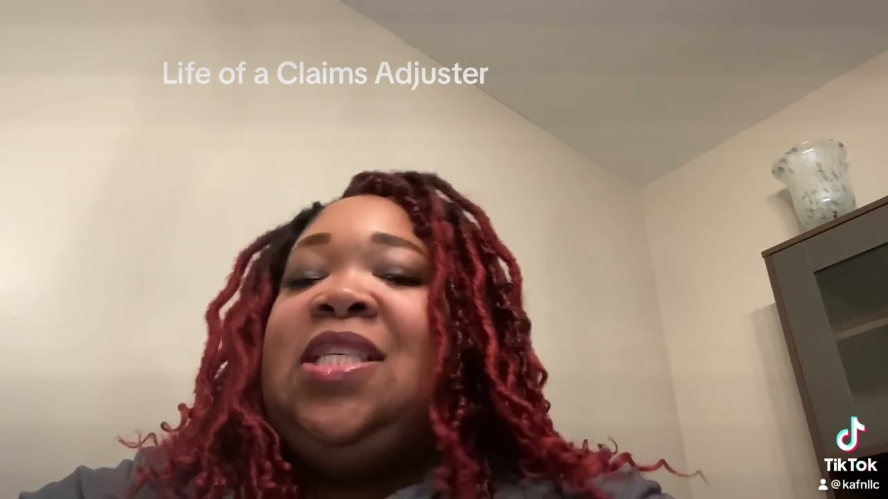 Life of a Claims Adjuster