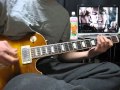 [Terraniアーカイブス] B'z パーフェクトライフ [ギター]