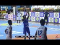 MADHYA PRADESH VS DELHI | MEN | DAY 4 | 76TH JUNIOR NATIONAL BASKETBALL CHAMPIONSHIP | COURT 1