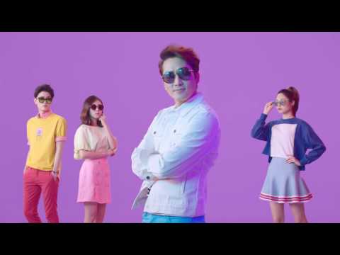 룩옵티컬(Look optical) 송승헌 광고 - '안경은 얼굴이다'