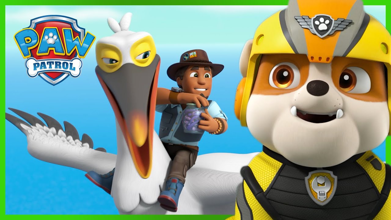 Paw Patrol Gioco Da Tavolo 'Salva La Foresta', Per Bambini 4+, Con Marcus, Gioco Cooperativo, Aiuta A Spegnere Gli Incendi
