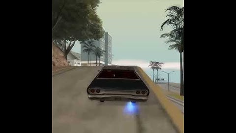 GTA SAN ANDREAS - 360 with hydraulics