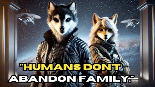 HFY Stories Adopted by Humans Book Three