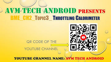 BASIC MECHANICAL ENGINEERING | CHAPTER 2 - PROPETIES OF STEAM | THROTTLING CALORIMETER | GTU |