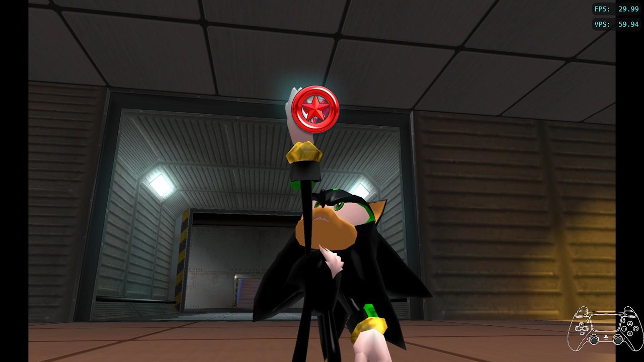 Air Fleet (Red Ring Challenge) - 3:00.40 - Shadow Reloaded 1.2