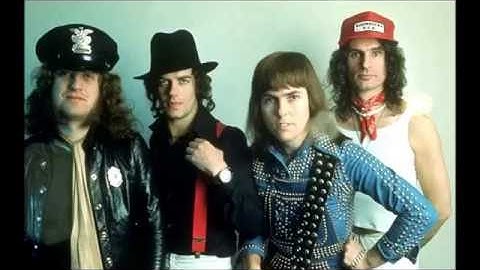 Slade - Lightning Never Strikes Twice