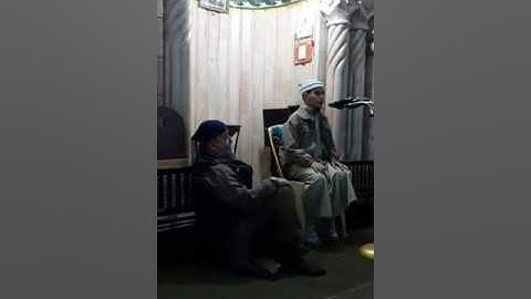 تﻻوه عطره بصوت القارئ بدر محمد الحوري حفظه الله بمسجد عثمان بن عفان اﻻردن الزرقاء