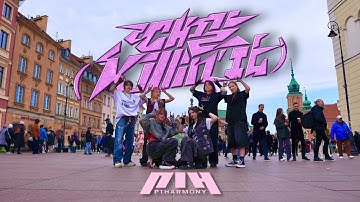 [KPOP IN PUBLIC | ONE TAKE] P1Harmony (피원하모니) - 