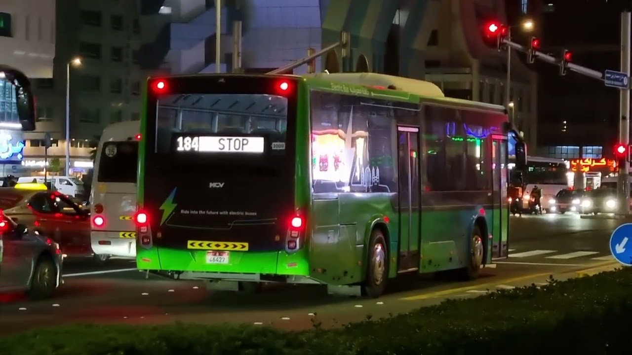 ABUDHABI CITY:Hamdan city center ||Night tour||United Arab Emirates ||UAE 