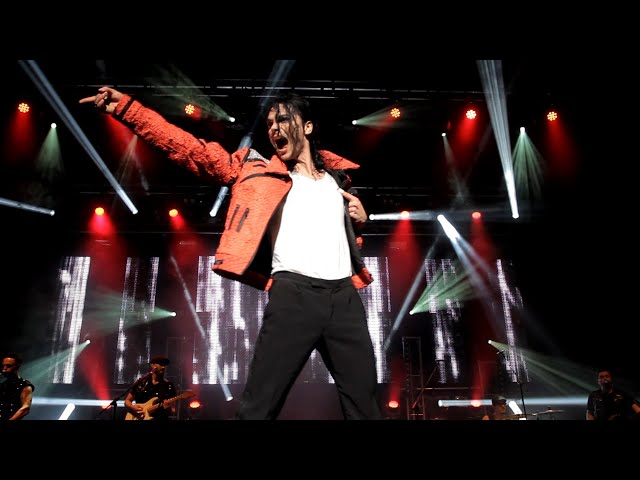 The King of Pop Show | Returns 2021 - Michael Jackson Live