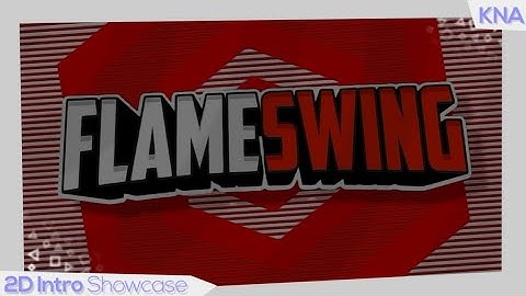 FlameSwing | 2D Fan-tro |