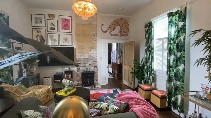 Christian Dare transforms his stunning New Orleans...