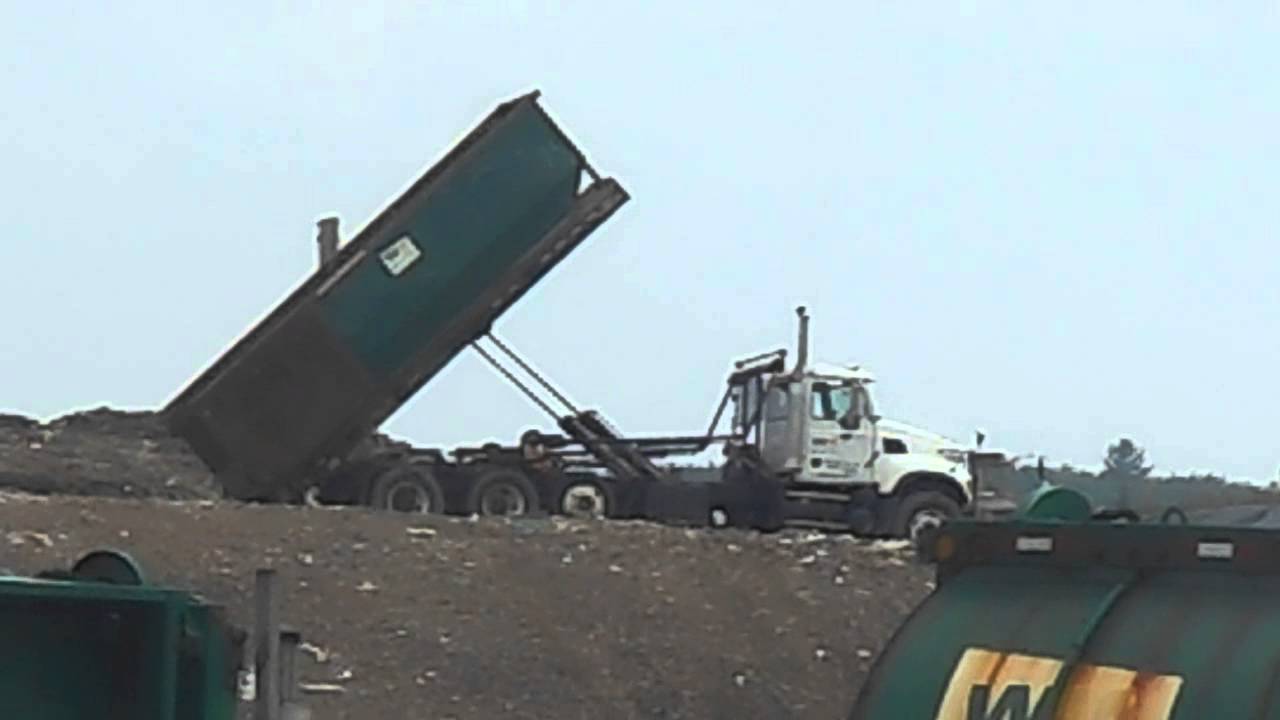 Waste Management Of N H Rochester NH Landfill YouTube waste-management-of-n-h-rochester-nh-landfill-youtube