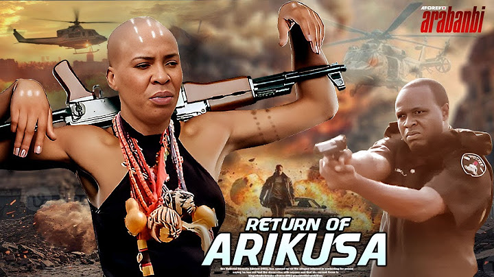 🔥RETURN OF ARIKUSA : Latest 2025 Yoruba movie starring Fthia Balogun , Femi Adebayo, Lalude