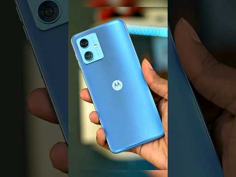 Moto G54 Unboxing