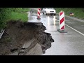 Stravične scene iz Srbije: Bujice nosile životinje i pomoćne objekte