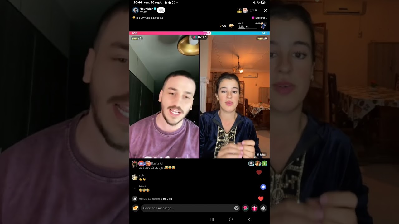 جزء 3من لايف نورمار[26/9}