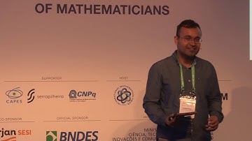 Spatial refinements and Khovanov homology – Robert Lipshitz & Sucharit Sarkar – ICM2018
