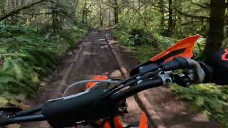 Ktm 250Xc Tpi With Tsp Power Kit