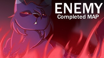 ||Enemy||▪︎Complete Evil Oc Map▪︎||