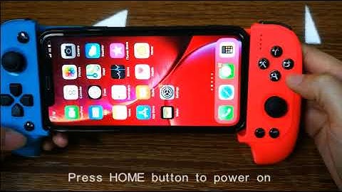 STK-7007F IOS connection instruction