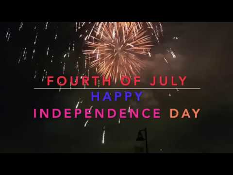Fourth Of July Fireworks 2019