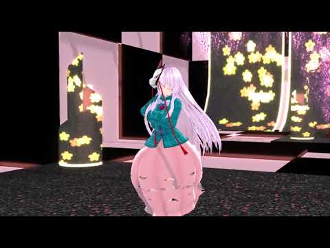 【東方MMD】秦こころで『フォニィ』