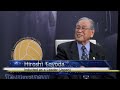 HIROSHI TOYODA (JAPAN) – IVHF Class 2018 VIP Interview