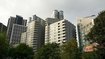 Polypane voorziet appartementencomplex The Corniche in Londen van isolerende beglazing