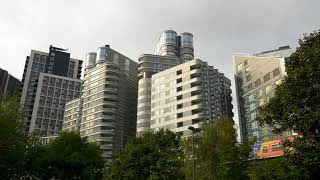 Polypane Voorziet Appartementencomplex The Corniche In Londen Van Isolerende Beglazing