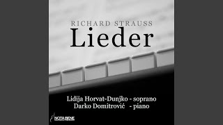 5 Lieder Op. 41 I. Wiegenlied