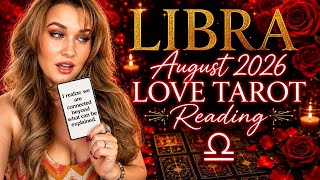 LIBRA: DAMN.. They’d Do ANYTHING For Another Chance With You Libra!!