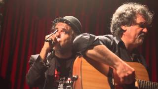 Têtes de Bois - Non si può essere seri a 17 anni Live